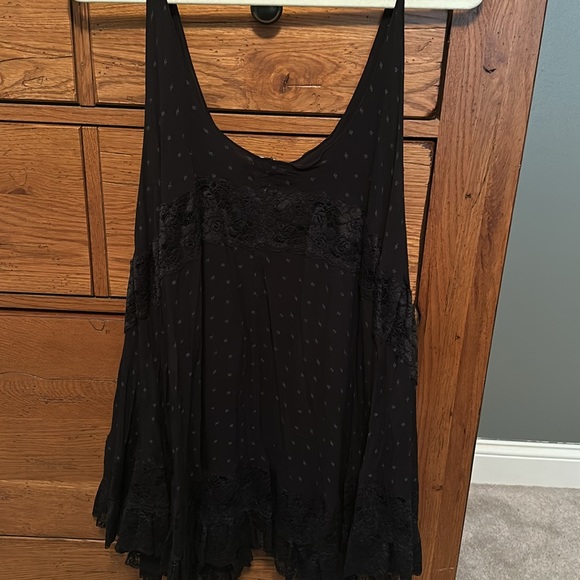 Free People Trapeze Dress - Picture 3 of 3
